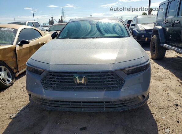 1HGCY2F68SA061544 2025 HONDA ACCORD Gray Front view
