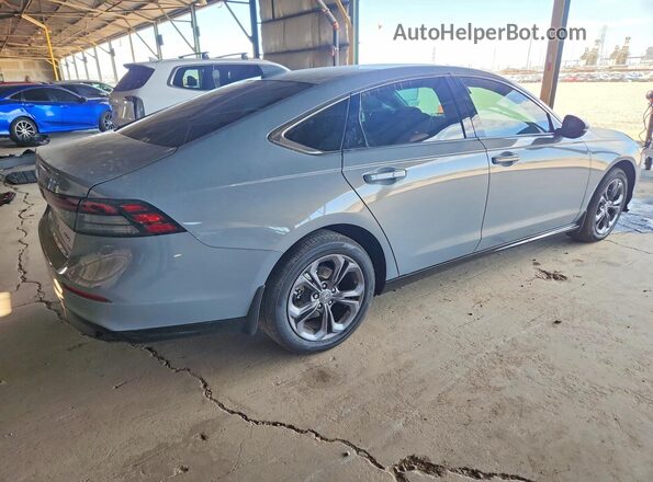 1HGCY2F68SA061544 2025 HONDA ACCORD Gray Rear right