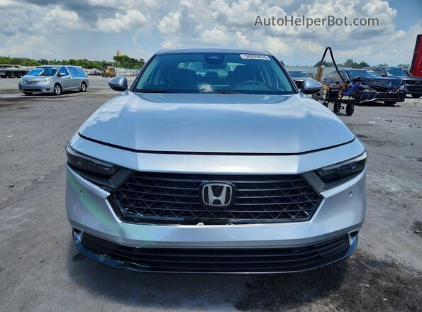 1HGCY2F68SA064766 2025 HONDA ACCORD Серебряный Вид спереди