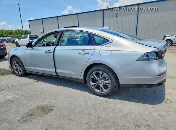 1HGCY2F68SA064766 2025 HONDA ACCORD Серебряный Задняя левая четверть