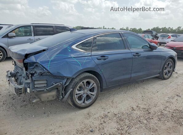 1HGCY2F69RA085927 2024 HONDA ACCORD Blue Հետևի աջ