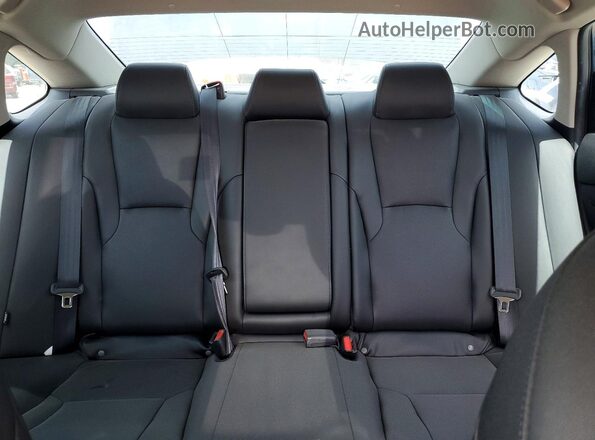 1HGCY2F69RA085927 2024 HONDA ACCORD Blue Հետևի նստատեղերի տեսք