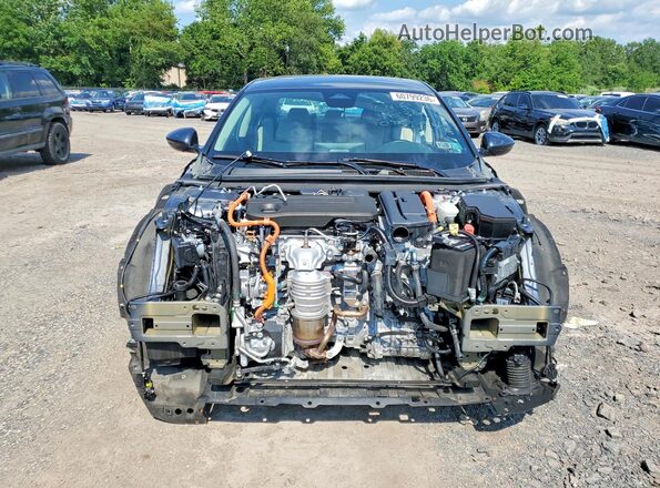 1HGCY2F69SA025054 2025 HONDA ACCORD Charcoal Vista frontal