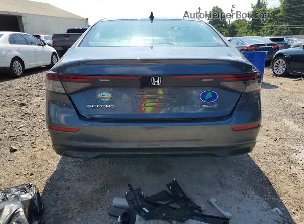 1HGCY2F69SA025054 2025 HONDA ACCORD Charcoal Vista trasera