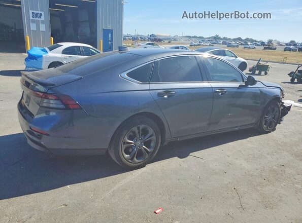 1HGCY2F69SA027239 2025 HONDA ACCORD Gray უკანა მარჯვენა