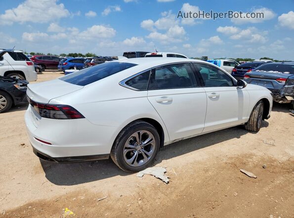 1HGCY2F69SA054926 2025 HONDA ACCORD White Հետևի աջ