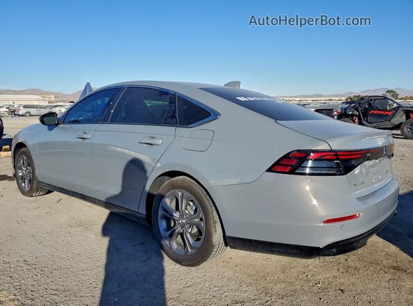 1HGCY2F69SA059897 2025 HONDA ACCORD Gray Задня ліва чверть