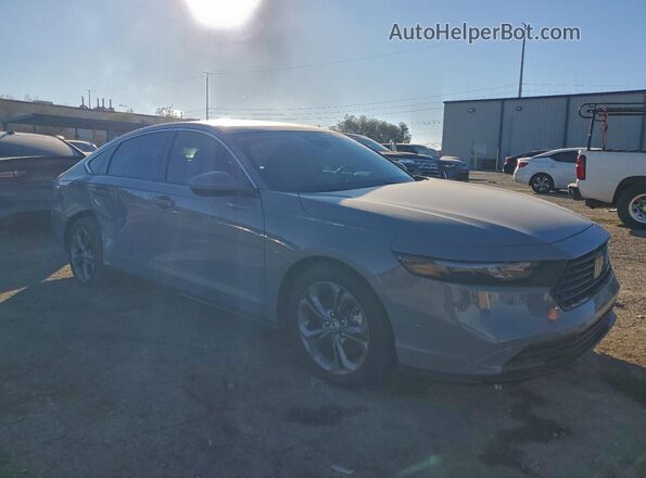 1HGCY2F69SA059897 2025 HONDA ACCORD Gray Передня права чверть