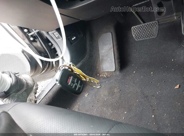 1HGCY2F6XPA040444 2023 HONDA ACCORD Black Dashboard view