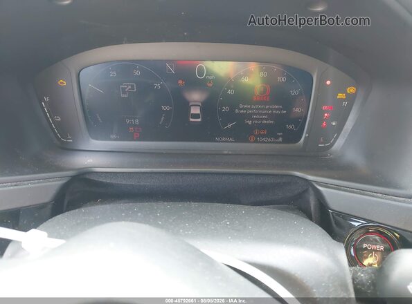 1HGCY2F6XPA040444 2023 HONDA ACCORD Black 