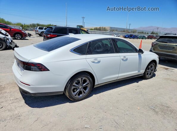 1HGCY2F6XRA059014 2024 HONDA ACCORD White Հետևի աջ