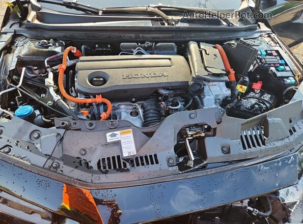 1HGCY2F6XSA063022 2025 HONDA ACCORD Black Vista interior trasera