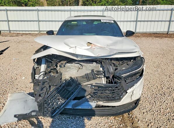 1HGCY2F70SA008202 2025 HONDA ACCORD White წინა ხედი