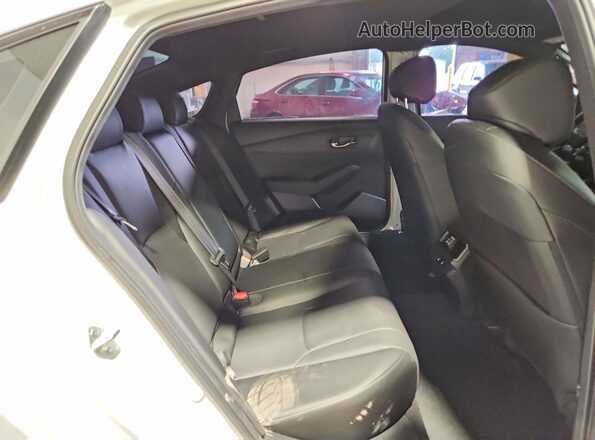 1HGCY2F70SA096040 2025 HONDA ACCORD White Vista de los asientos traseros