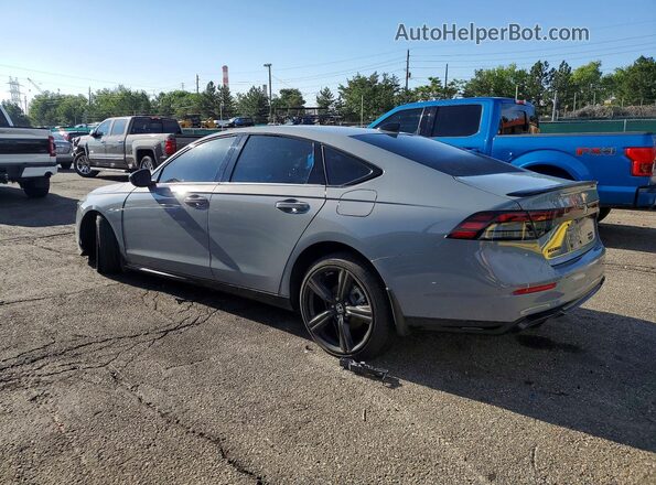 1HGCY2F70TA014339 2026 HONDA ACCORD Gray Հետևի ձախ