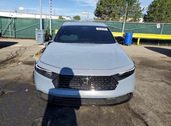 1HGCY2F70TA014339 2026 HONDA ACCORD Gray Դիմացի տեսք