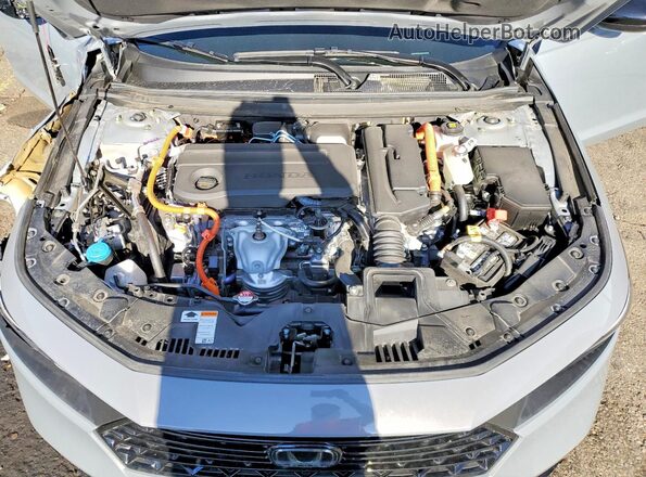 1HGCY2F70TA014339 2026 HONDA ACCORD Gray Սալոնի հետևի տեսք