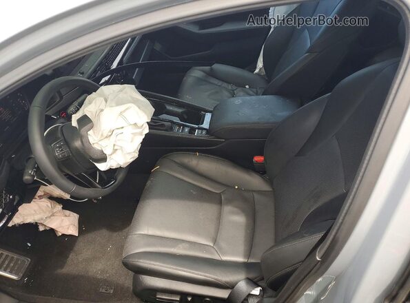 1HGCY2F70TA014339 2026 HONDA ACCORD Gray Սալոնի դիմացի տեսք