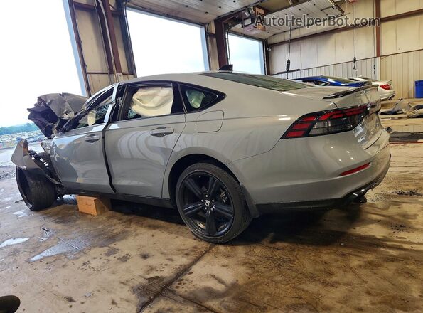 1HGCY2F71RA040781 2024 HONDA ACCORD Gray უკანა მარცხენა