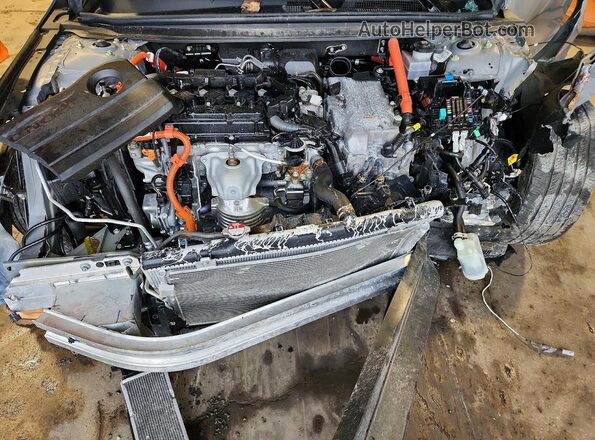 1HGCY2F71RA040781 2024 HONDA ACCORD Gray უკანა სალონის ხედი