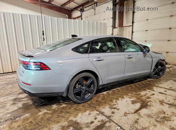 1HGCY2F71RA040781 2024 HONDA ACCORD Gray უკანა მარჯვენა
