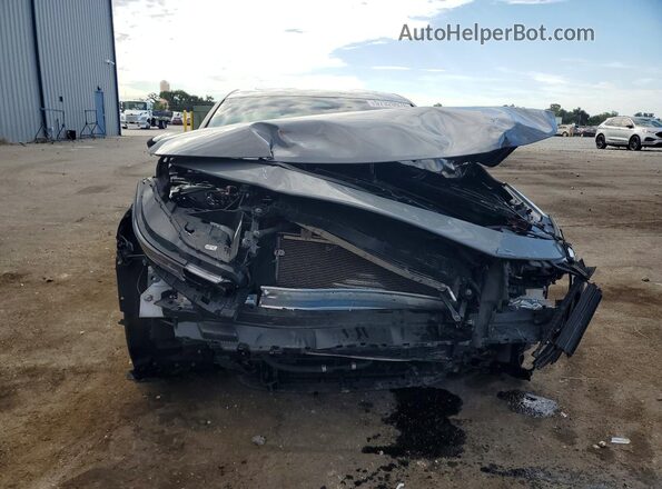 1HGCY2F71RA064613 2024 HONDA ACCORD Gray Front view