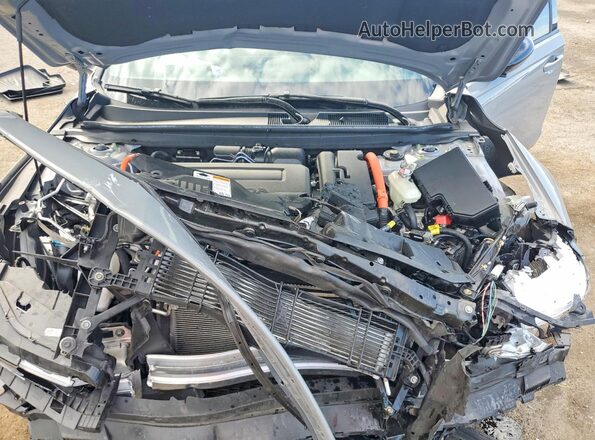 1HGCY2F71RA064613 2024 HONDA ACCORD Gray Rear interior view