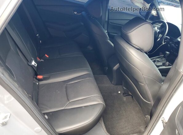 1HGCY2F71RA064613 2024 HONDA ACCORD Gray Rear seats view
