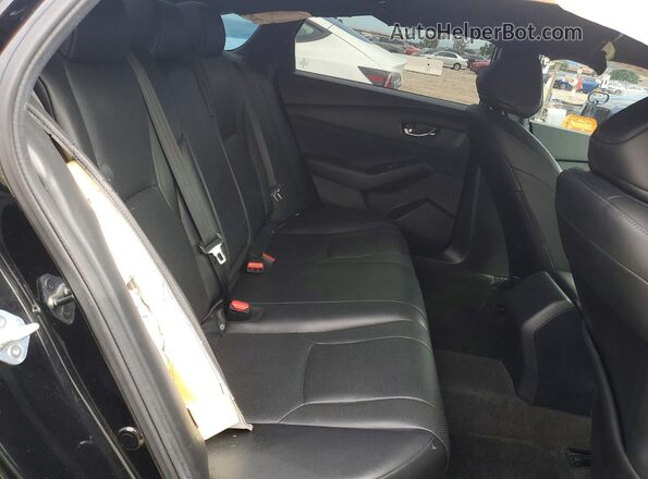 1HGCY2F71RA091844 2024 HONDA ACCORD Black Հետևի նստատեղերի տեսք