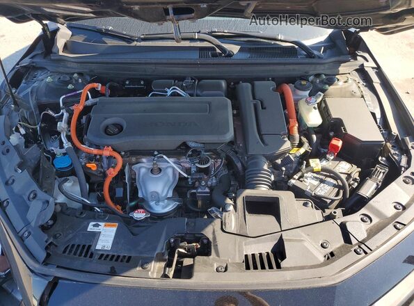 1HGCY2F71SA007981 2025 HONDA ACCORD Black Vista interior trasera