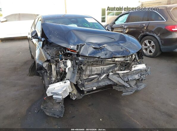 1HGCY2F72RA062501 2024 HONDA ACCORD Black წინა ხედი