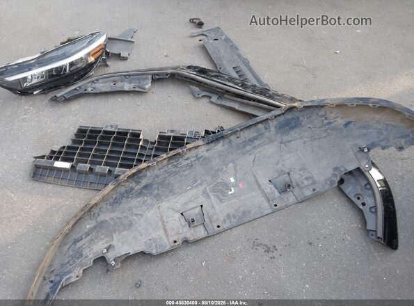 1HGCY2F72RA062501 2024 HONDA ACCORD Black ხელსაწყოთა პანელის ხედი