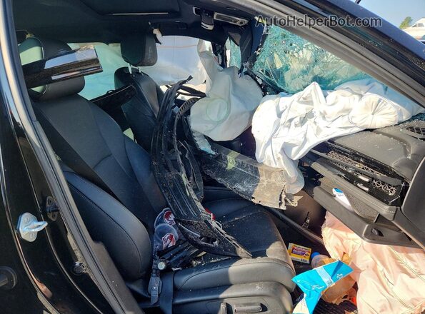 1HGCY2F72SA079448 2025 HONDA ACCORD Black Vista interior delantera
