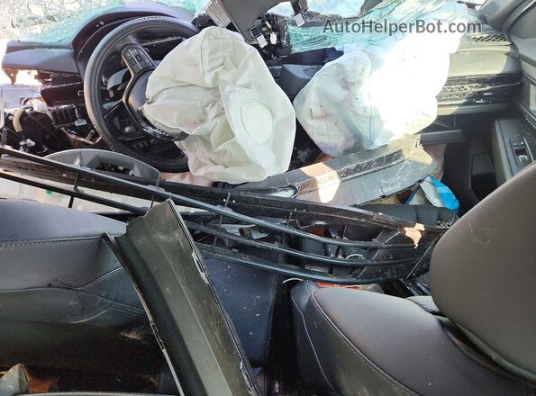 1HGCY2F72SA079448 2025 HONDA ACCORD Black Vista del salpicadero