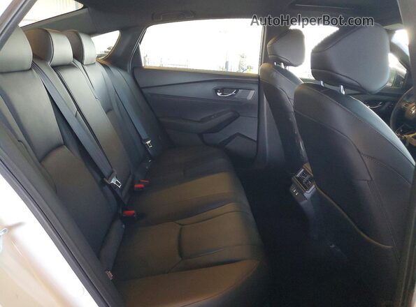 1HGCY2F72TA006937 2026 HONDA ACCORD White Вид задніх сидінь