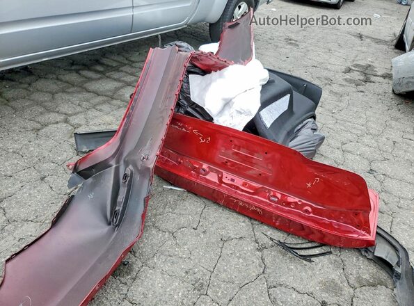 1HGCY2F73PA070183 2023 HONDA ACCORD Red Вид підкапотного простору