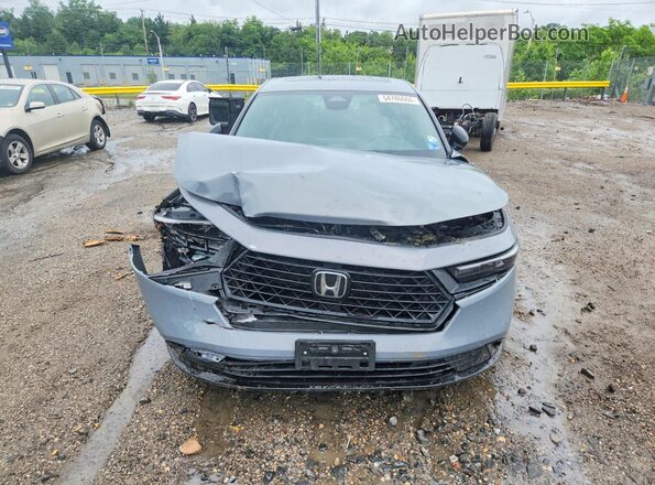 1HGCY2F73SA030811 2025 HONDA ACCORD Gray Դիմացի տեսք