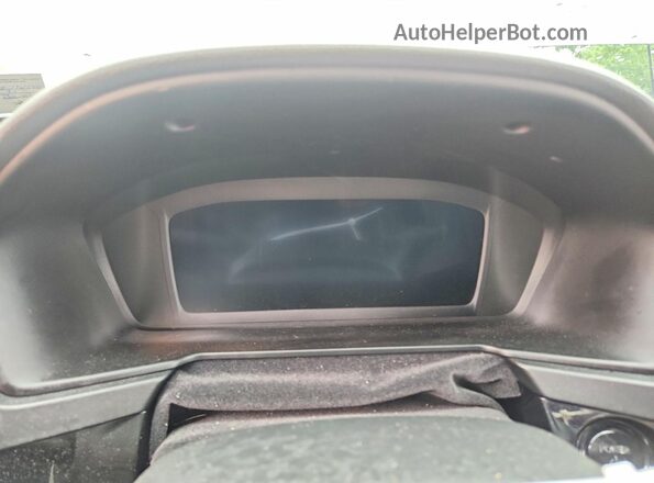 1HGCY2F73SA030811 2025 HONDA ACCORD Gray Սարքավորումների վահանակի տեսք