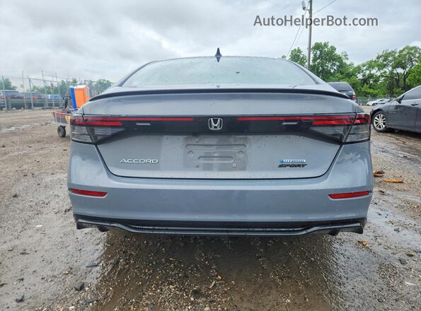 1HGCY2F73SA030811 2025 HONDA ACCORD Gray Հետևի տեսք