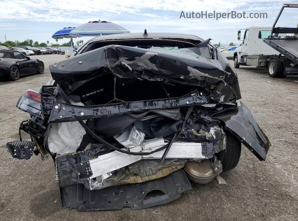 1HGCY2F73SA044806 2025 HONDA ACCORD Black უკანა ხედი