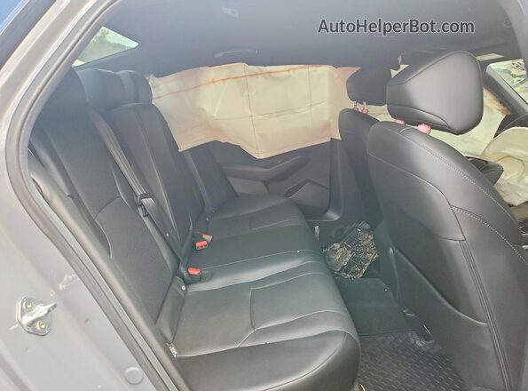 1HGCY2F74PA010459 2023 HONDA ACCORD Gray Vista de los asientos traseros