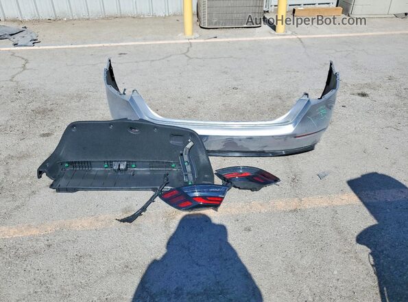 1HGCY2F74PA041730 2023 HONDA ACCORD Silver Вид підкапотного простору