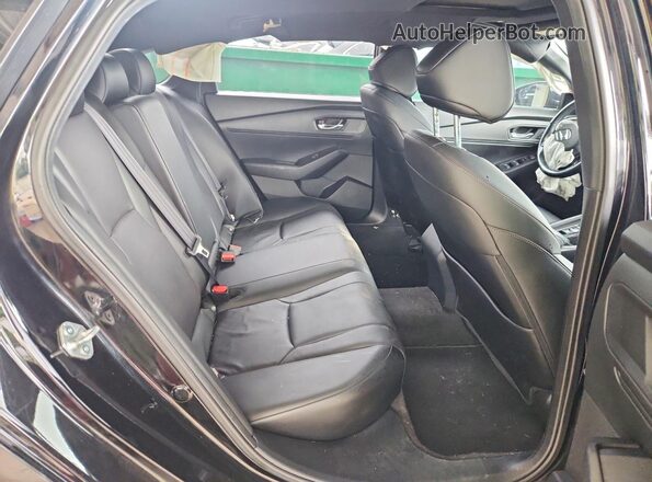 1HGCY2F74RA044792 2024 HONDA ACCORD Black Widok tylnych siedzeń