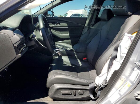1HGCY2F74SA042062 2025 HONDA ACCORD Silver Front interior view