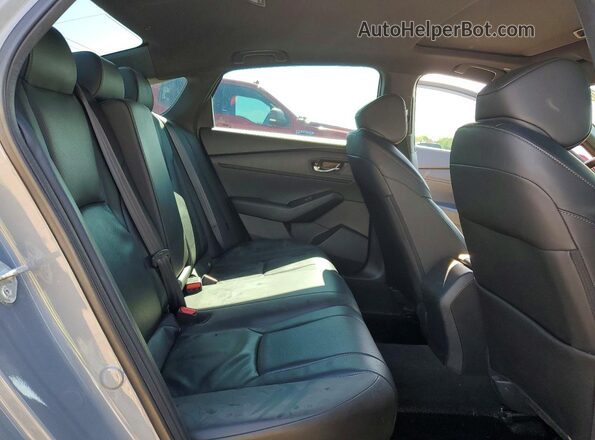 1HGCY2F75RA014118 2024 HONDA ACCORD Gray Widok tylnych siedzeń