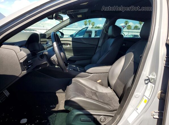 1HGCY2F75RA014118 2024 HONDA ACCORD Gray Widok wnętrza z przodu