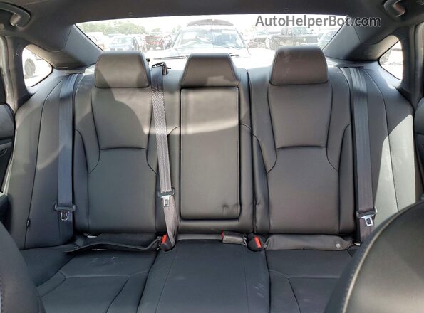 1HGCY2F75SA042099 2025 HONDA ACCORD Silver უკანა სავარძლების ხედი