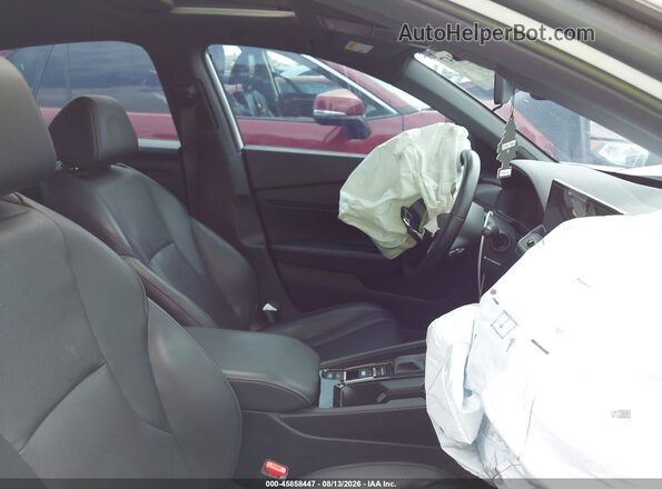1HGCY2F76RA010319 2024 HONDA ACCORD White Widok wnętrza z przodu
