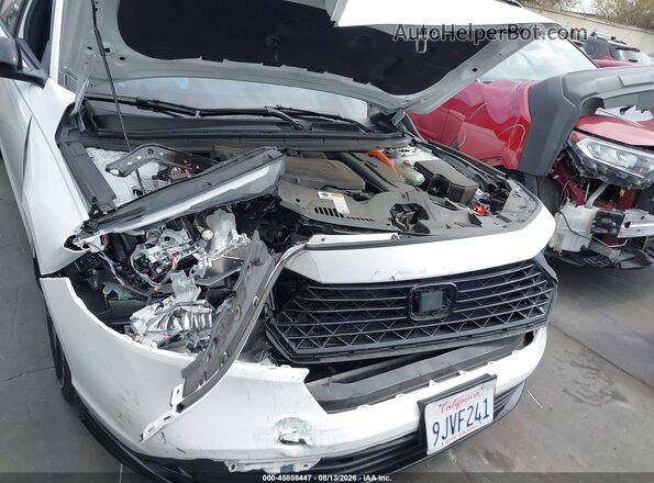 1HGCY2F76RA010319 2024 HONDA ACCORD White Widok z przodu
