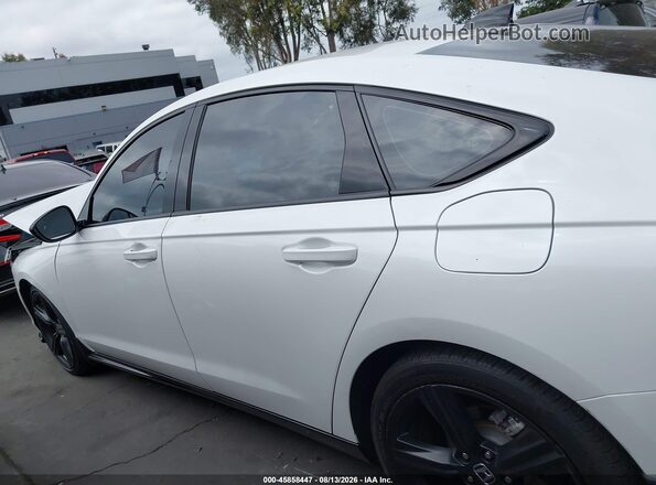 1HGCY2F76RA010319 2024 HONDA ACCORD White Widok wnętrza 360 stopni